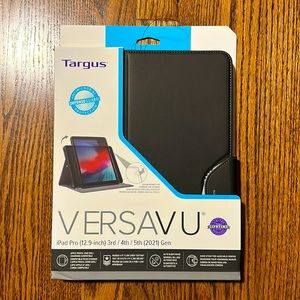 Targus VersaVu Classic Apple iPad Air,iPad Pro 12.9-inch (3rd,4,5 and 6th gen)